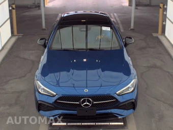 2025 Mercedes-Benz CLE 300 Coupe - miniatura 2