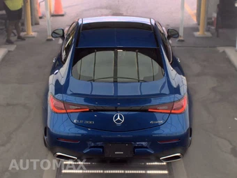 2025 Mercedes-Benz CLE 300 Coupe - miniatura 6