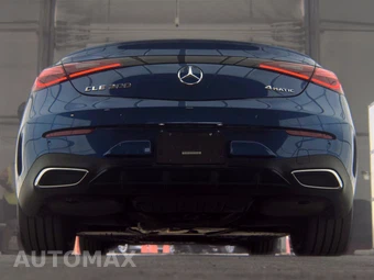 2025 Mercedes-Benz CLE 300 Coupe - miniatura 7