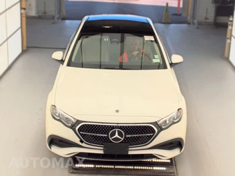 2025 Mercedes-Benz E 350 4MATIC Sedan - miniatura 2