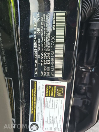 2025 Mercedes-Benz E 350 4MATIC Sedan - miniatura 21