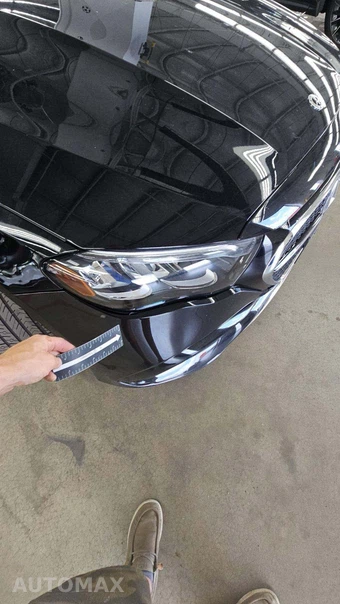 2025 Mercedes-Benz E 350 4MATIC Sedan - miniatura 27