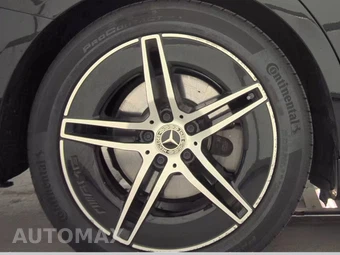 2025 Mercedes-Benz E 350 4MATIC Sedan - miniatura 11