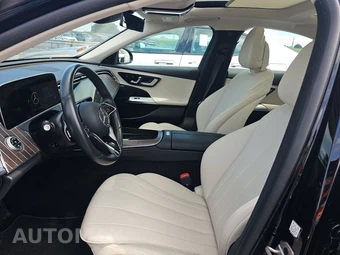 2025 Mercedes-Benz E 350 4MATIC Sedan - miniatura 13