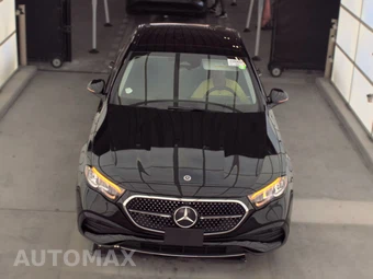 2025 Mercedes-Benz E 350 4MATIC Sedan - miniatura 2