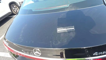 2025 Mercedes-Benz E 350 4MATIC Sedan - miniatura 35