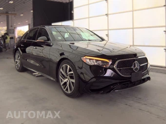 2025 Mercedes-Benz E 350 4MATIC Sedan - miniatura 4