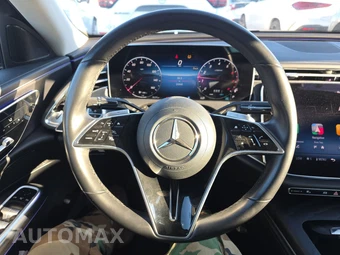 2025 Mercedes-Benz E 350 4MATIC Sedan - miniatura 16