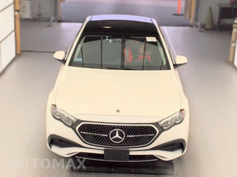 2025 Mercedes-Benz E 350 4MATIC Sedan - miniatura 2