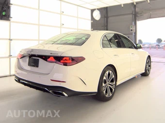 2025 Mercedes-Benz E 350 4MATIC Sedan - miniatura 5