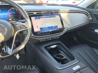 2025 Mercedes-Benz E 350 4MATIC Sedan - miniatura 17