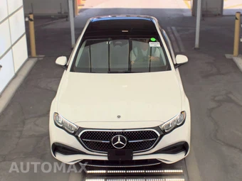 2025 Mercedes-Benz E 350 4MATIC Sedan - miniatura 2