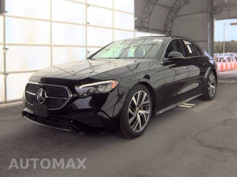2025 Mercedes-Benz E 350 4MATIC Sedan