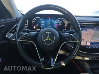2025 Mercedes-Benz E 350 4MATIC Sedan - miniatura 16