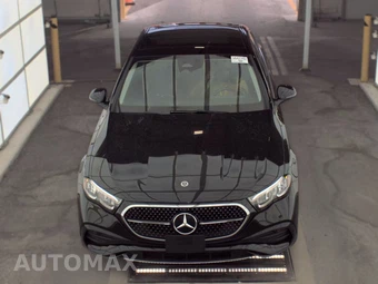 2025 Mercedes-Benz E 350 4MATIC Sedan - miniatura 2
