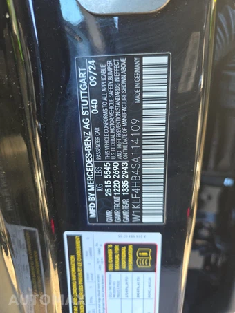 2025 Mercedes-Benz E 350 4MATIC Sedan - miniatura 21
