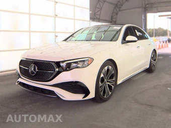 2025 Mercedes-Benz E 350 4MATIC Sedan - samochód z USA z aukcji Manheim, oferta Kup Teraz w AUTOMAX