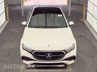 2025 Mercedes-Benz E 350 4MATIC Sedan - miniatura 2