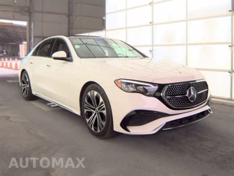 2025 Mercedes-Benz E 350 4MATIC Sedan - miniatura 4