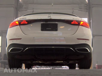 2025 Mercedes-Benz E 350 4MATIC Sedan - miniatura 7