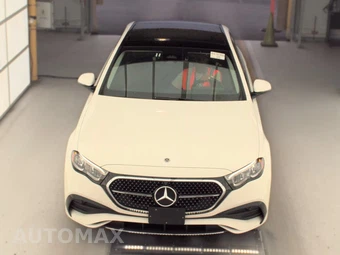 2025 Mercedes-Benz E 350 4MATIC Sedan - miniatura 2