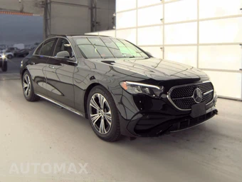 2025 Mercedes-Benz E 350 4MATIC Sedan - miniatura 4