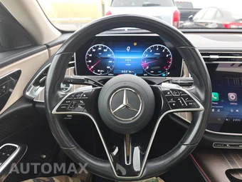 2025 Mercedes-Benz E 350 4MATIC Sedan - miniatura 16