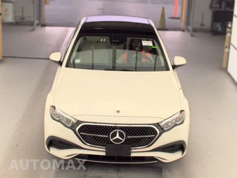 2025 Mercedes-Benz E 350 4MATIC Sedan - miniatura 2