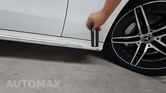 2025 Mercedes-Benz E 350 4MATIC Sedan - miniatura 36