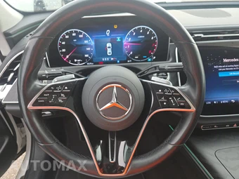 2025 Mercedes-Benz E 350 4MATIC Sedan - miniatura 16