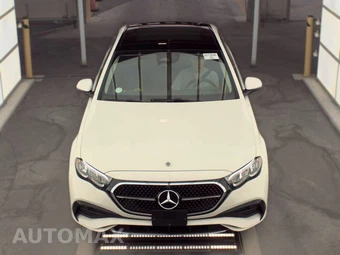 2025 Mercedes-Benz E 350 4MATIC Sedan - miniatura 2
