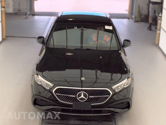 2025 Mercedes-Benz E 350 4MATIC Sedan - miniatura 2