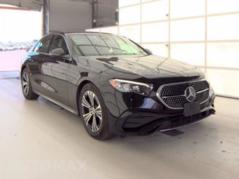 2025 Mercedes-Benz E 350 4MATIC Sedan - miniatura 4