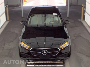 2025 Mercedes-Benz E 350 4MATIC Sedan - miniatura 2