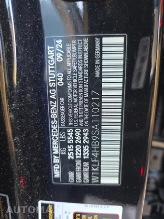 2025 Mercedes-Benz E 350 4MATIC Sedan - miniatura 21