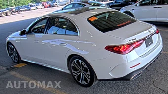 2025 Mercedes-Benz E 350 4MATIC Sedan - miniatura 6