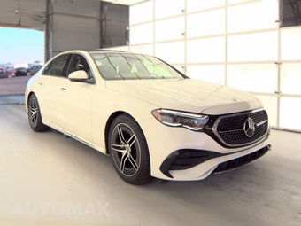 2025 Mercedes-Benz E 350 4MATIC Sedan - miniatura 4