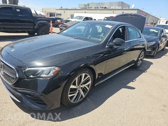 2025 Mercedes-Benz E 350 Sedan