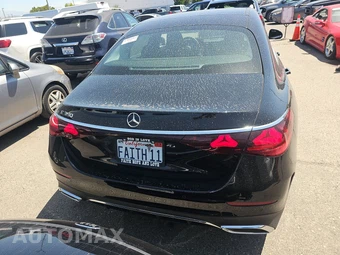2025 Mercedes-Benz E 350 Sedan - miniatura 5