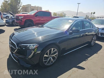 2025 Mercedes-Benz E 350 Sedan