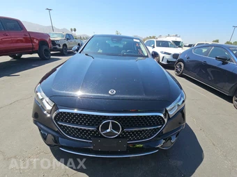 2025 Mercedes-Benz E 350 Sedan - miniatura 2