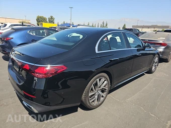 2025 Mercedes-Benz E 350 Sedan - miniatura 4