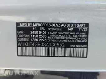 2025 Mercedes-Benz E 350 Sedan - miniatura 21