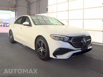 2025 Mercedes-Benz E 350 Sedan - miniatura 4