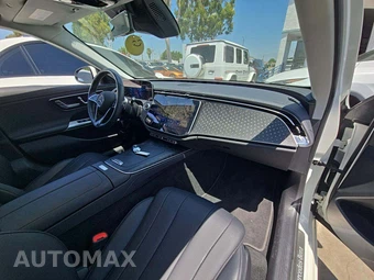 2025 Mercedes-Benz E 350 Sedan - miniatura 19