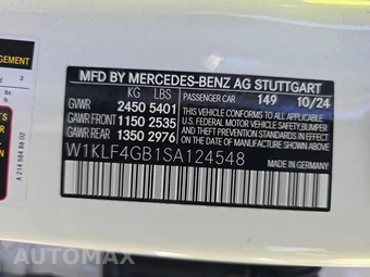 2025 Mercedes-Benz E 350 Sedan - miniatura 15