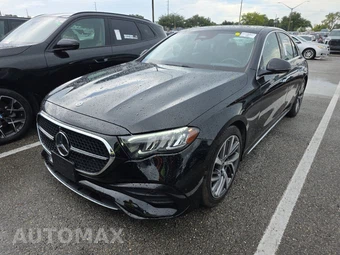 2025 Mercedes-Benz E 350 Sedan