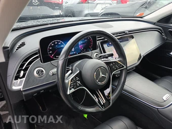 2025 Mercedes-Benz E 350 Sedan - miniatura 11
