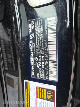 2025 Mercedes-Benz E 350 Sedan - miniatura 15