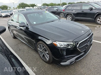 2025 Mercedes-Benz E 350 Sedan - miniatura 3